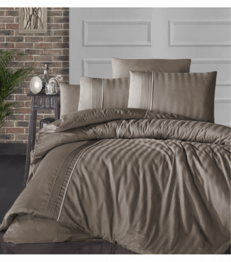 Комплект постельного белья Deluxe Satin First Choice