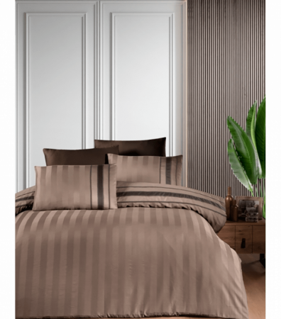 Комплект постельного белья Deluxe Satin First Choice