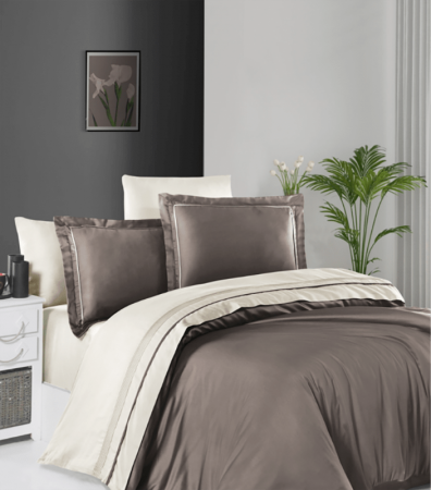 Комплект постельного белья Deluxe Satin First Choice