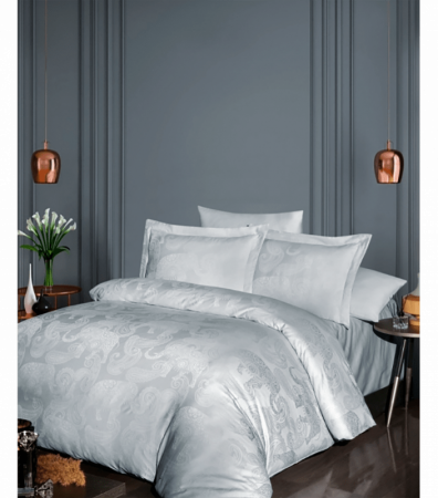 Комплект постельного белья Jacquard Satin First Choice