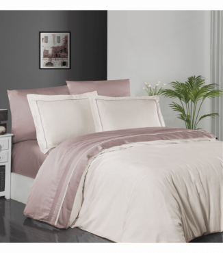 Комплект постельного белья Deluxe Satin First Choice