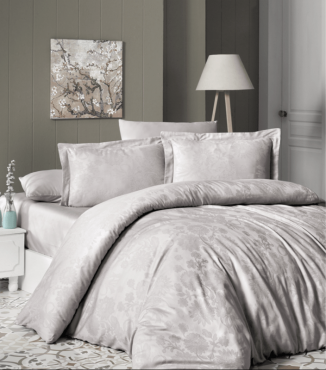 Комплект постельного белья Jacquard Satin First Choice