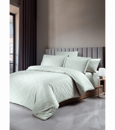 Комплект постельного белья Jacquard Satin First Choice