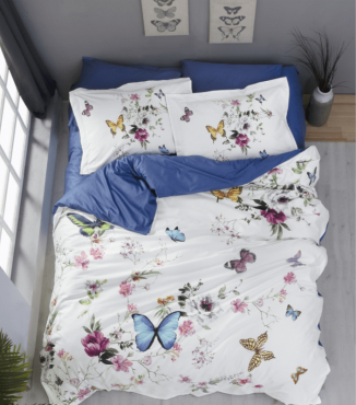 Комплект постельного белья 3D Digital Satin Duvet Cover Set First Choice