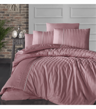 Комплект постельного белья Deluxe Satin First Choice