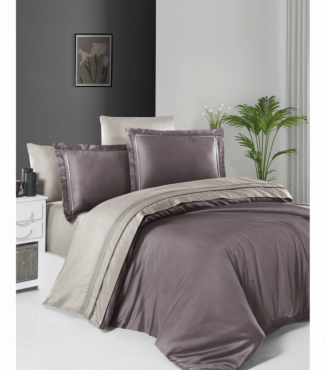 Комплект постельного белья Deluxe Satin First Choice