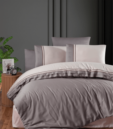 Комплект постельного белья Deluxe Satin First Choice