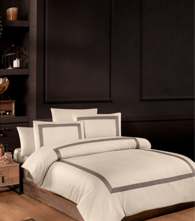 Комплект постельного белья Deluxe Satin First Choice
