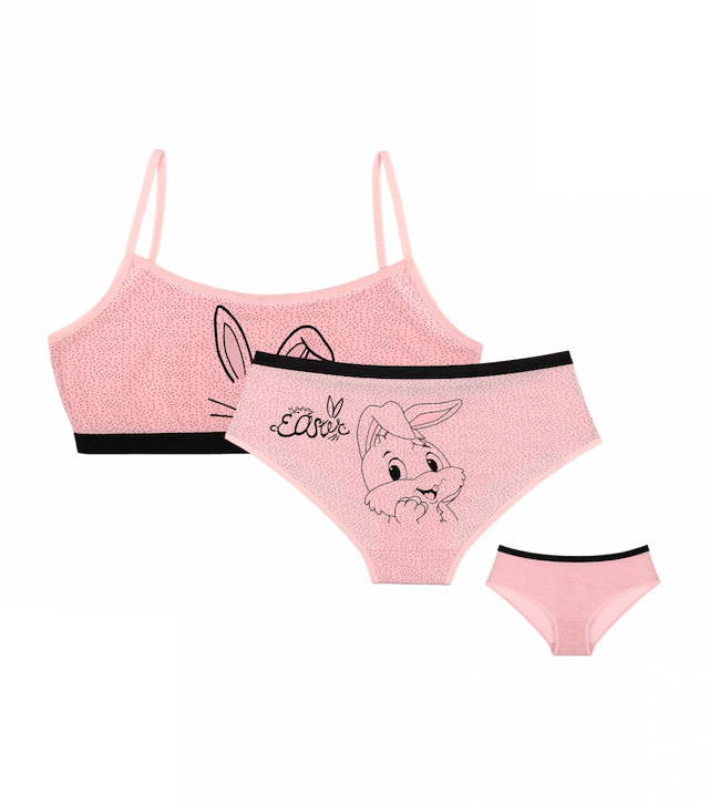 Комплект топ і труси