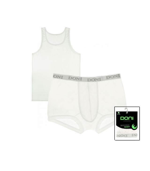 Комплект майка і труси боксери