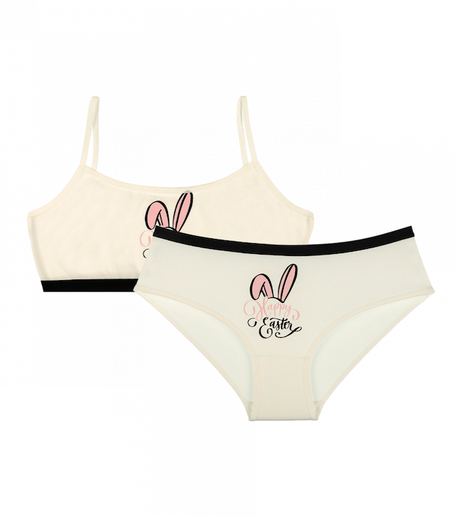 Комплект топ і труси