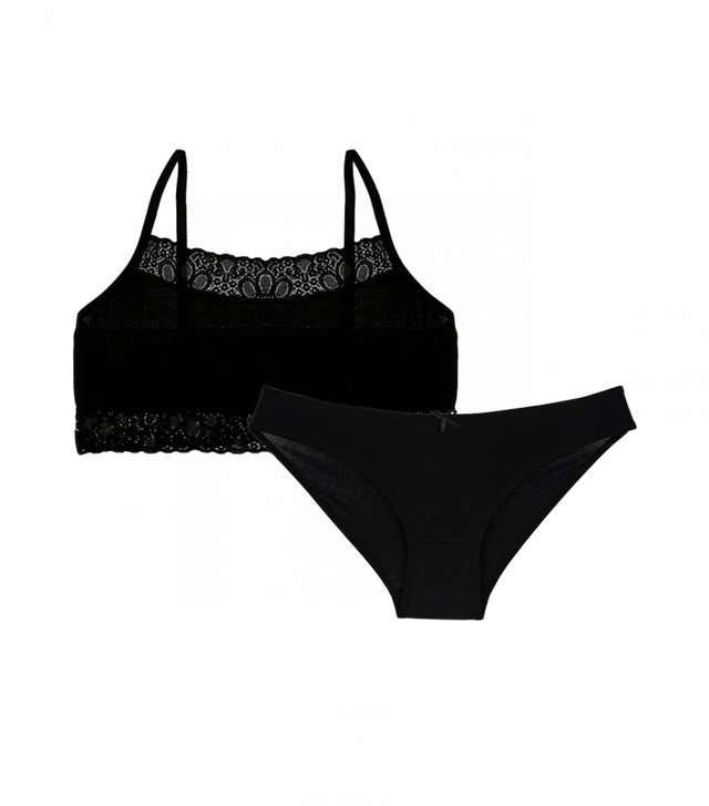 Комплект топ і труси