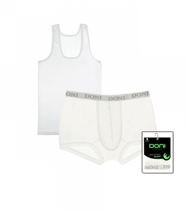 Комплект майка і труси боксери