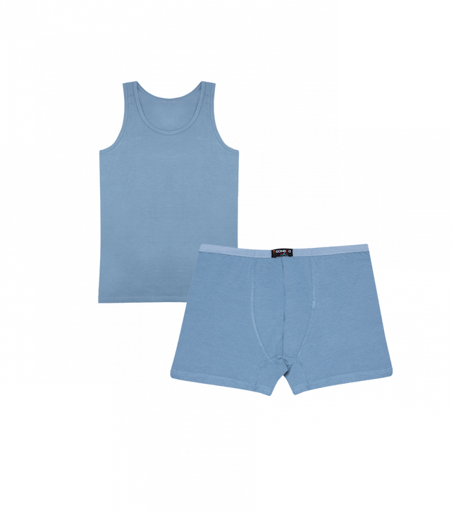 Комплект майка і труси боксери