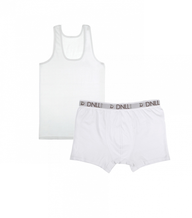 Комплект майка і труси боксери