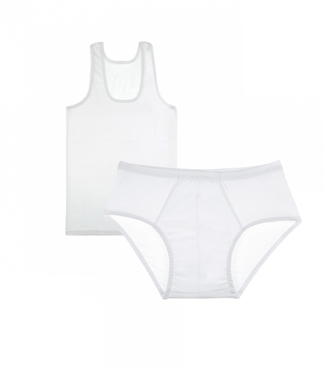 Комплект майка і труси