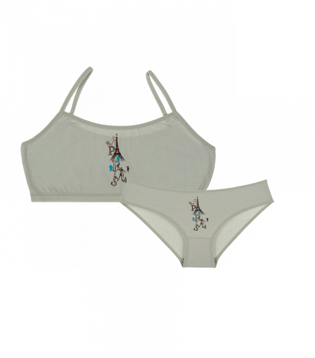 Комплект топ і труси