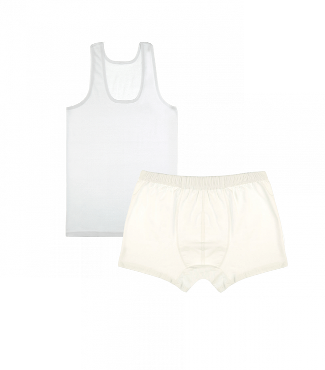 Комплект майка і труси боксери