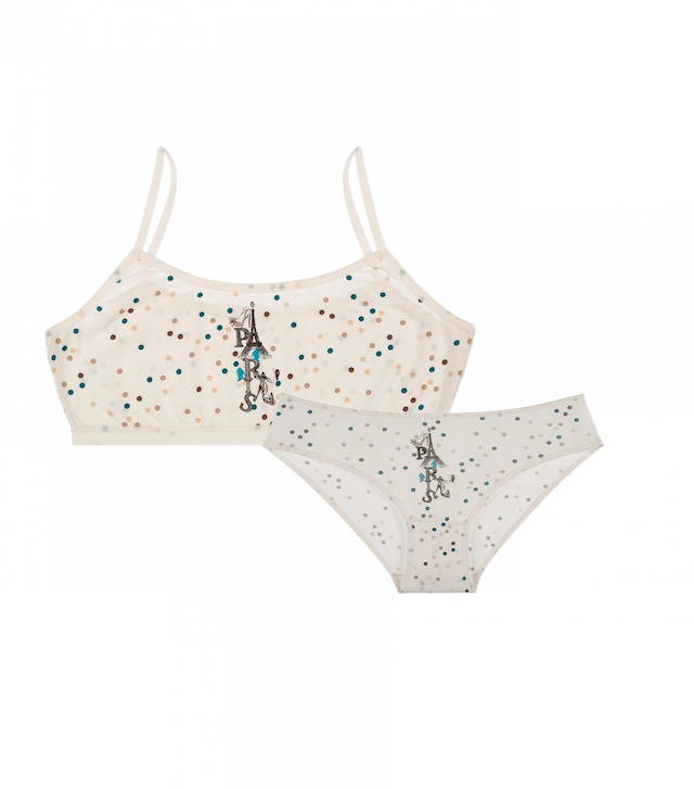 Комплект топ і труси