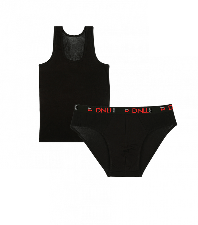 Комплект майка і труси