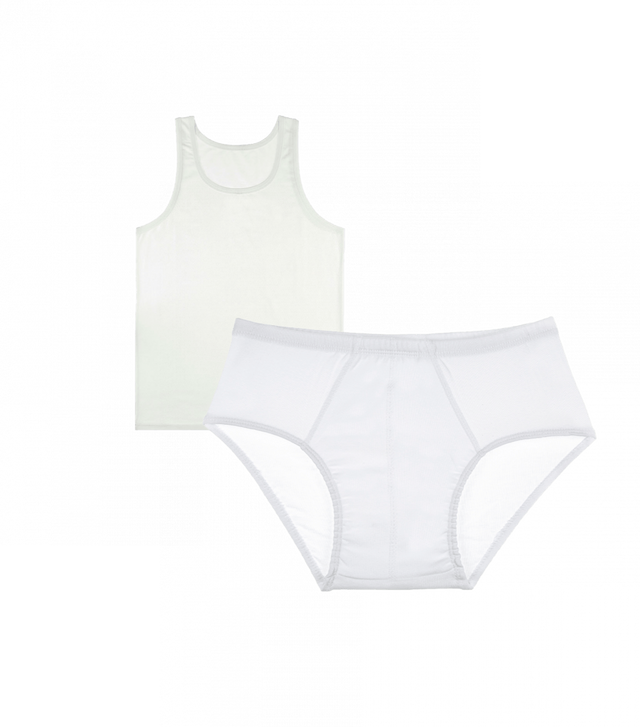 Комплект майка і труси