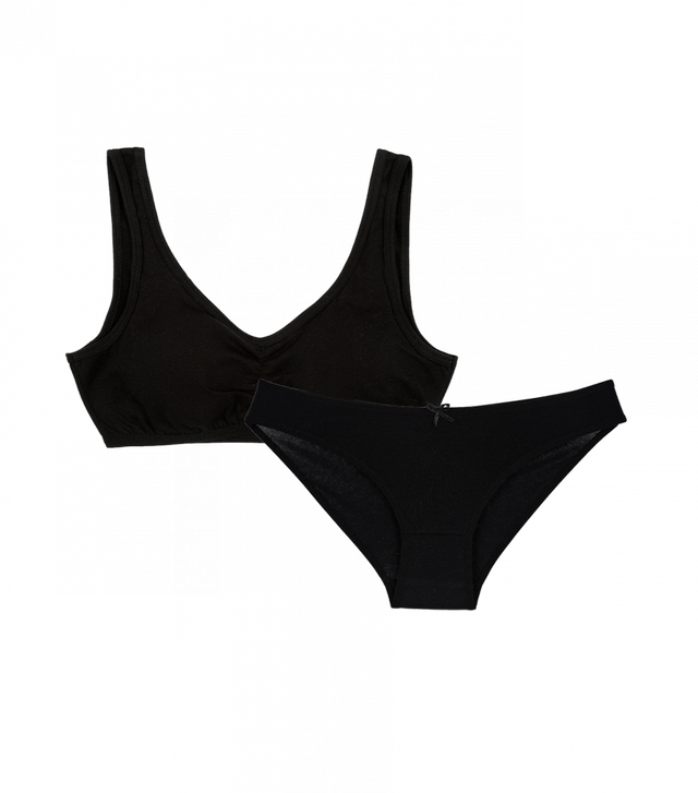 Комплект топ і труси