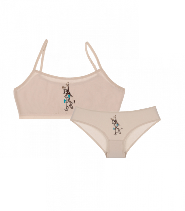 Комплект топ і труси