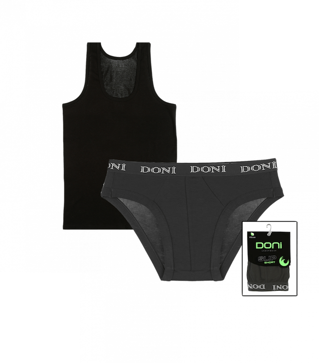 Комплект майка і труси