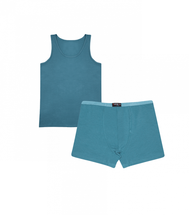 Комплект майка і труси боксери