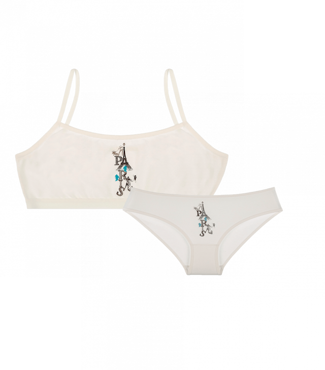 Комплект топ і труси