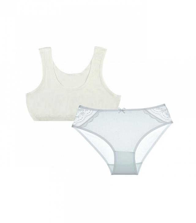 Комплект топ і труси