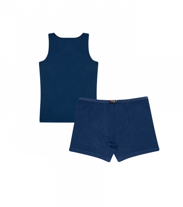 Комплект майка і труси боксери