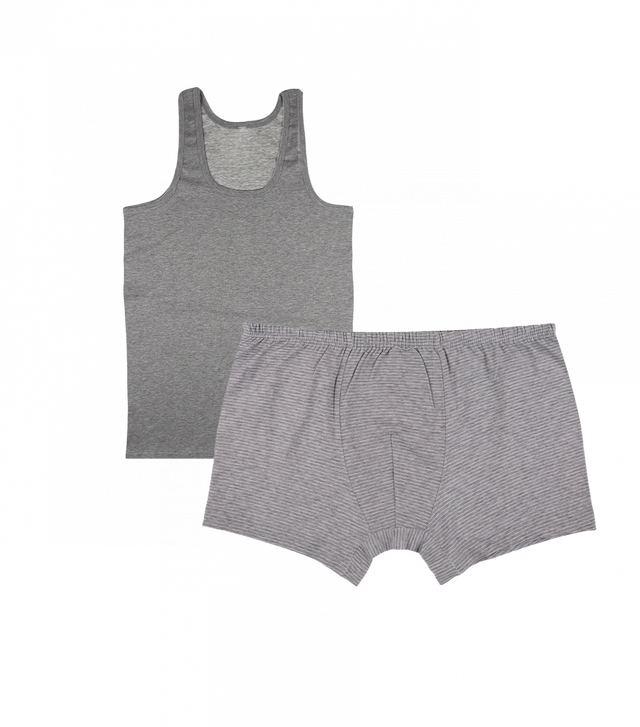 Комплект майка і труси боксери