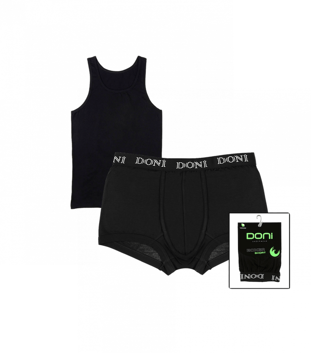 Комплект майка і труси боксери