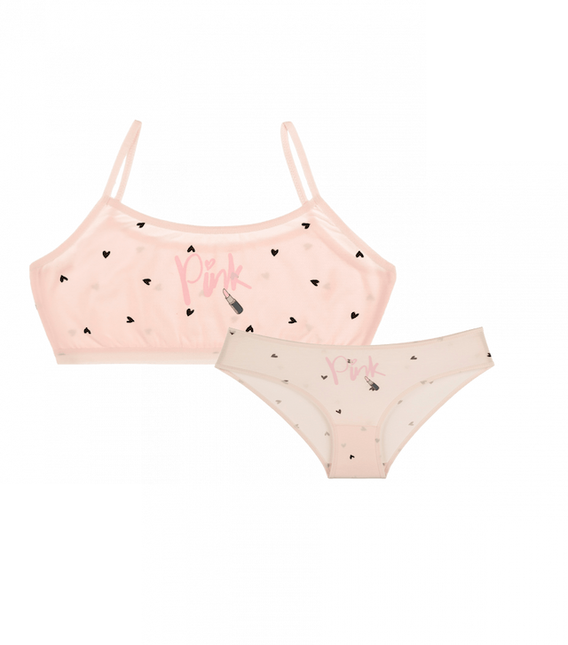 Комплект топ і труси