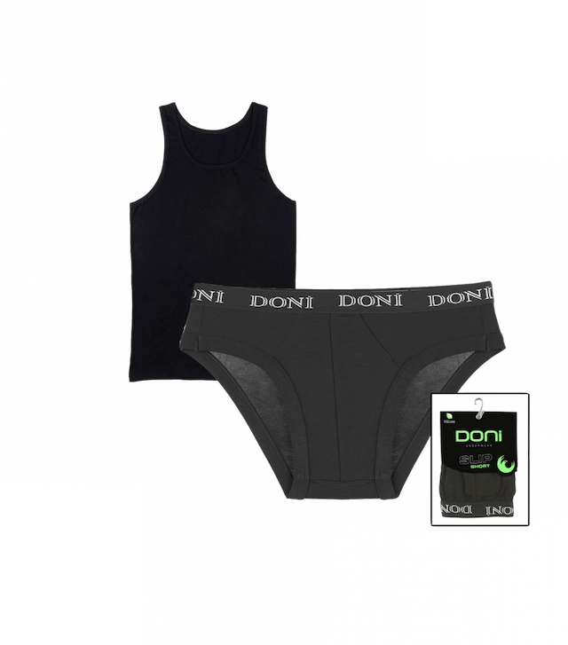 Комплект майка і труси