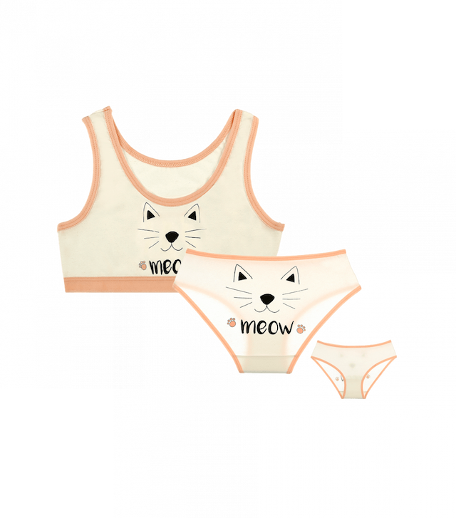 Комплект топ і труси