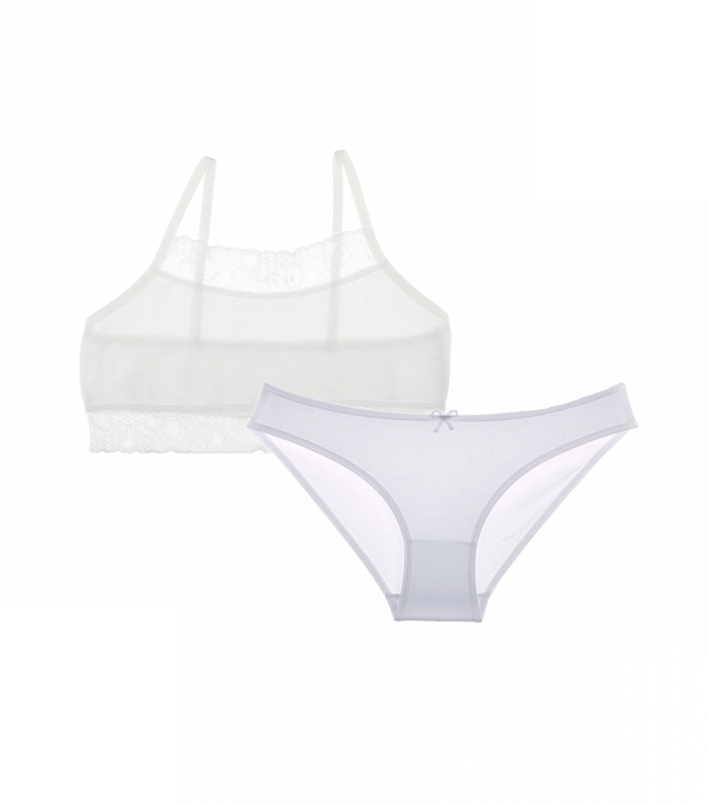 Комплект топ і труси