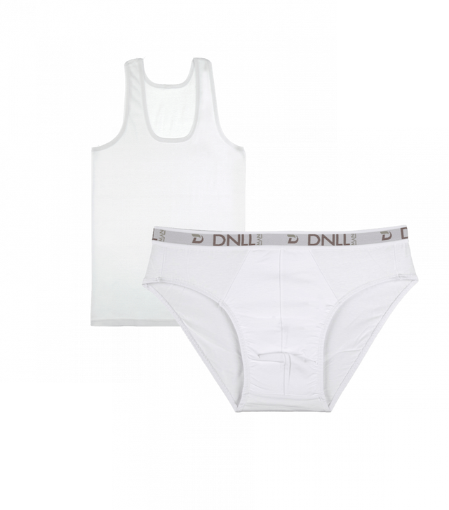 Комплект майка і труси