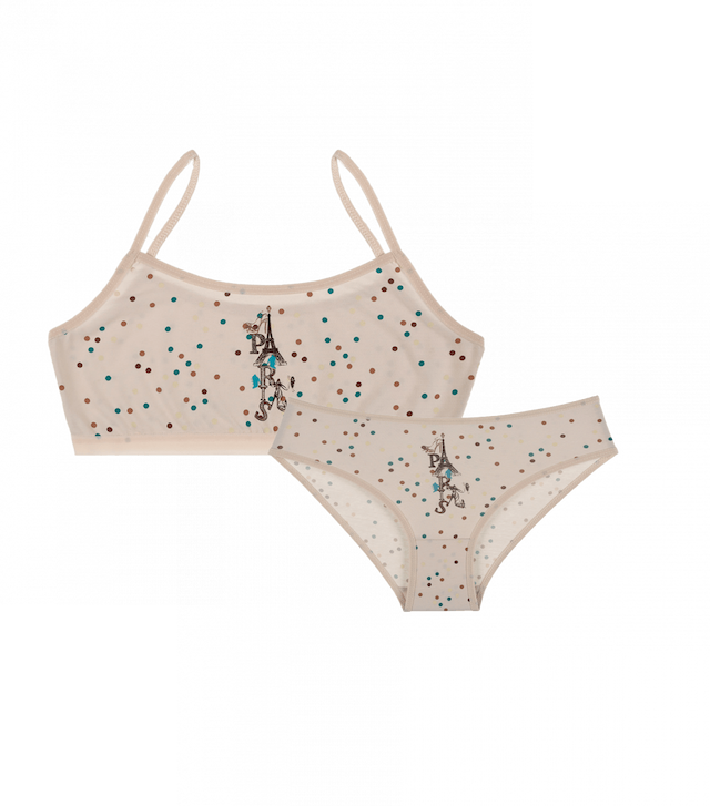 Комплект топ і труси