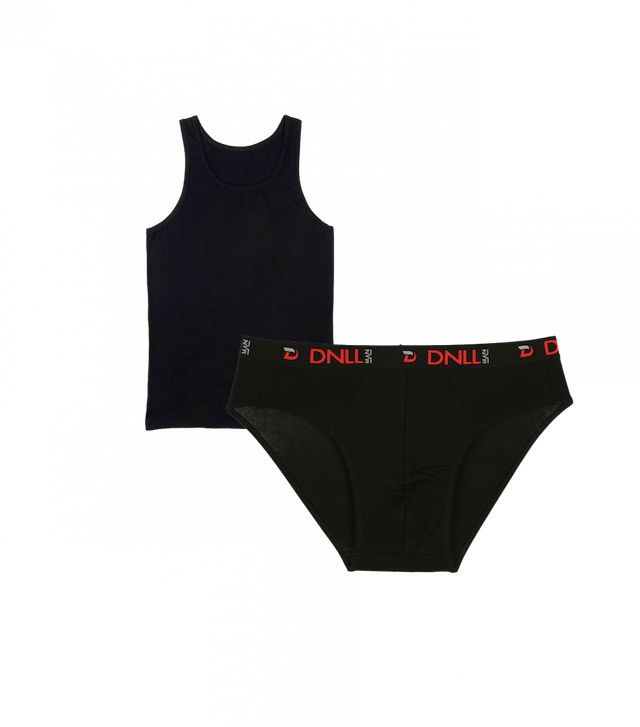 Комплект майка і труси