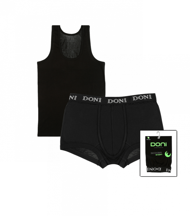 Комплект майка і труси боксери