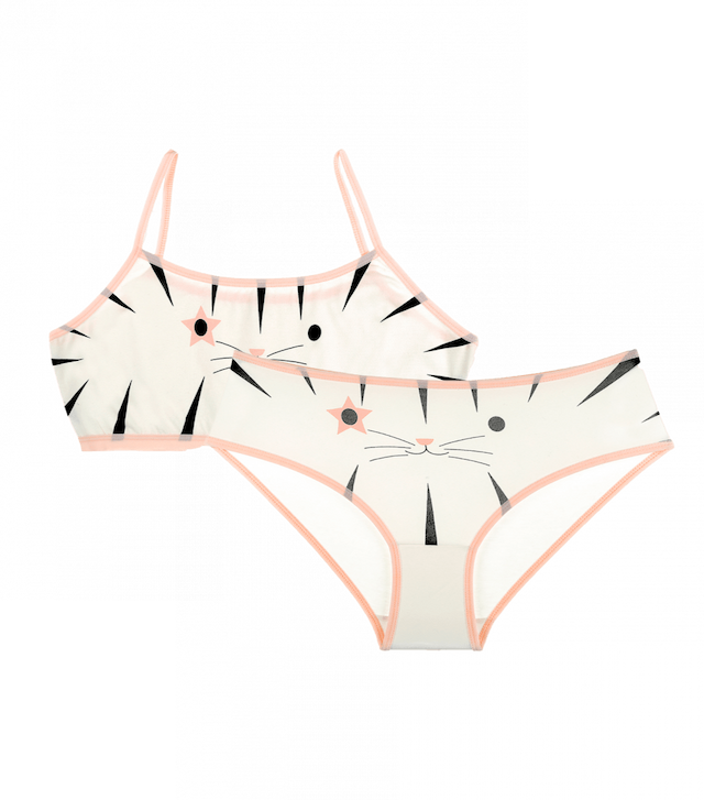 Комплект топ і труси