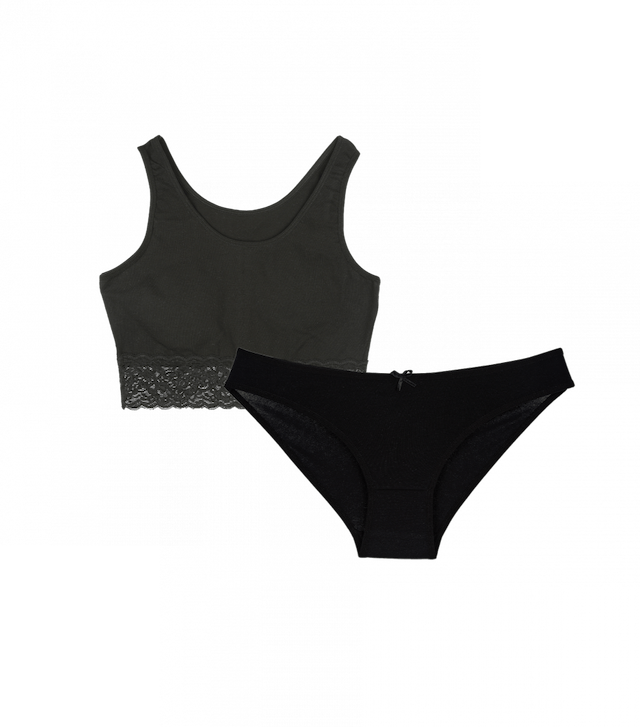 Комплект топ і труси