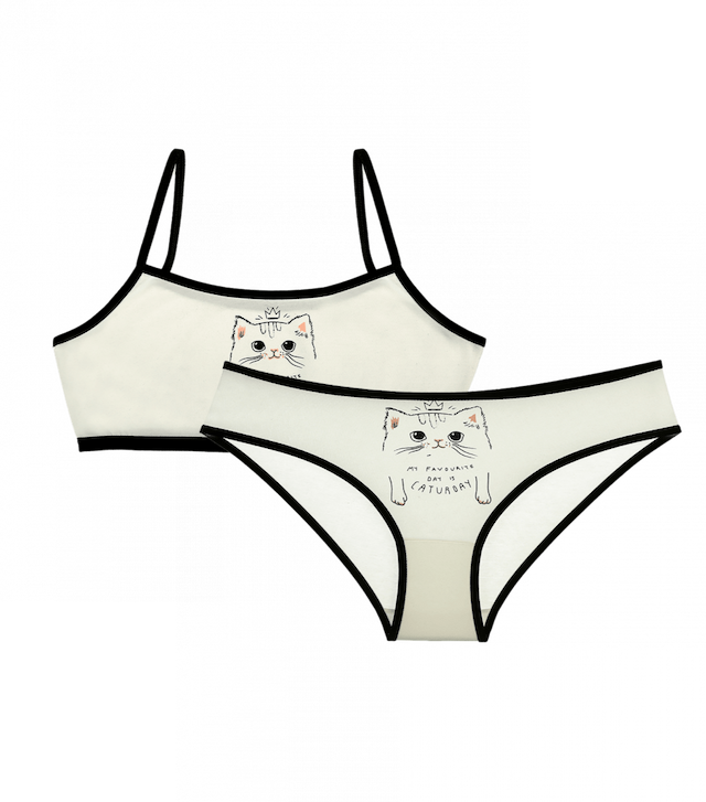 Комплект топ і труси