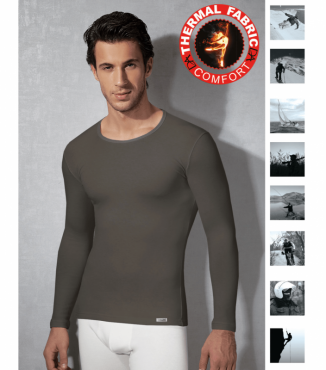Чоловіча термокофта