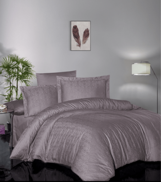 Комплект постельного белья Jacquard Satin First Choice