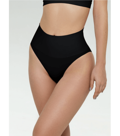 Безшовні жіночі трусики Hi-leg Shapewear