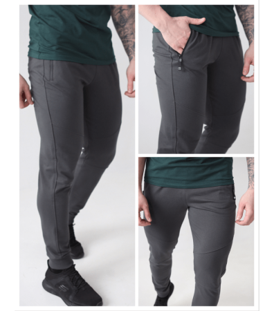 Мужские спортивный штаны со швами