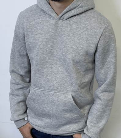 Класичне чоловіче тепле худі